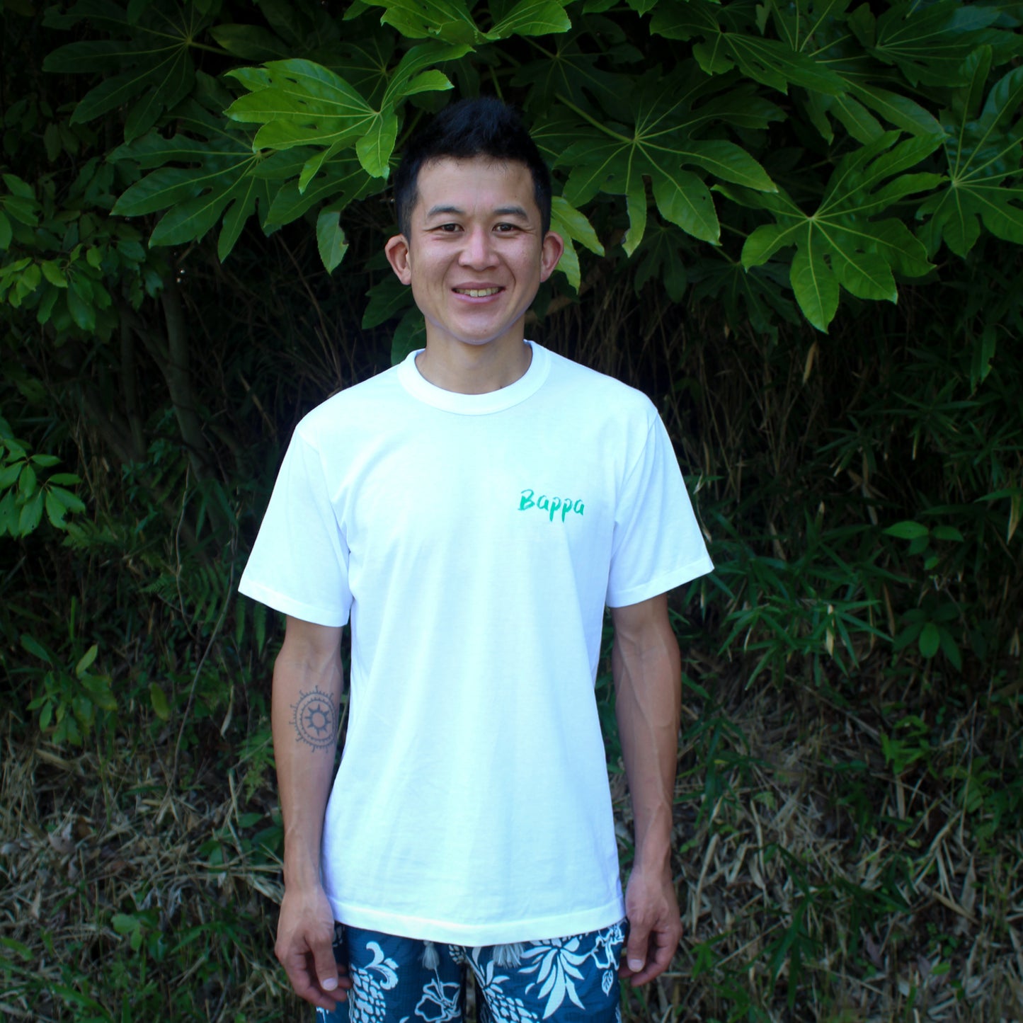 Bappa Tシャツ - 白