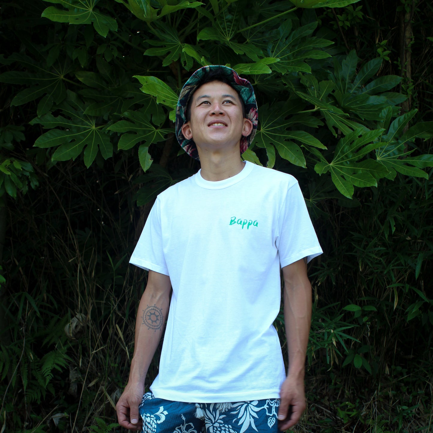 Bappa Tシャツ - 白