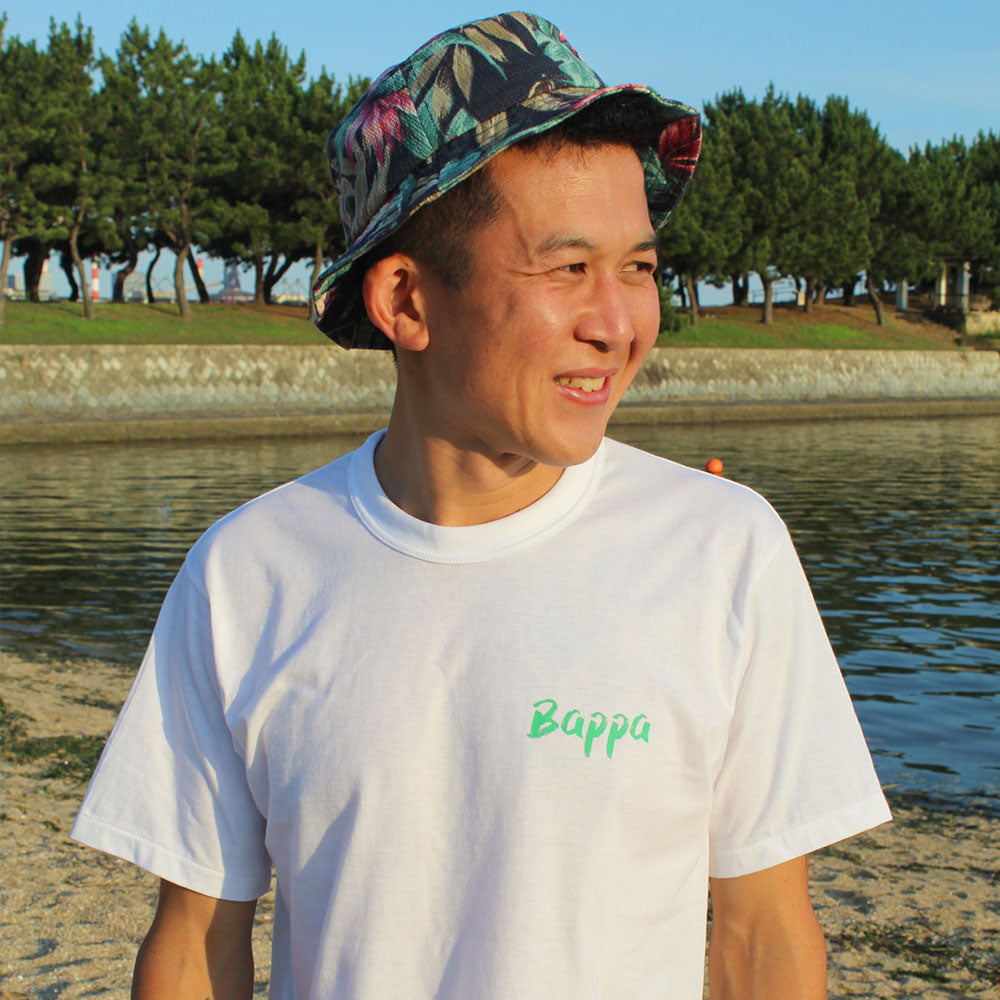 Bappa Tシャツ - 白